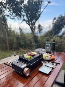 Đồ ăn tại/gần nhà nghỉ dưỡng