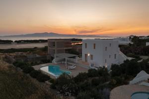 Φυσικό τοπίο κοντά σε αυτή η παραθεριστική κατοικία