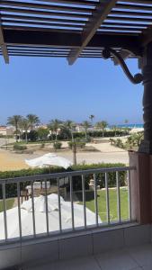 Φωτογραφία από το άλμπουμ του Ghazala stand alone villa 6 rooms private pool sea view beach available north coast 12 mins from marassi στο Ελ Αλαμέιν +4 φωτογραφίες