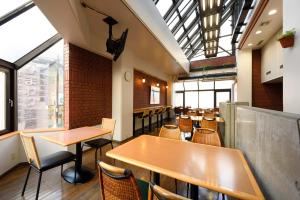 Gallery image of Morioka New City Hotel in Morioka