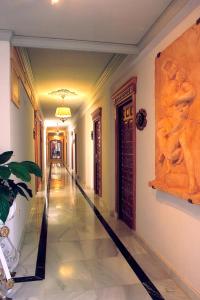 Fotografie z fotogalerie ubytování Hotel Rosa v destinaci Denia