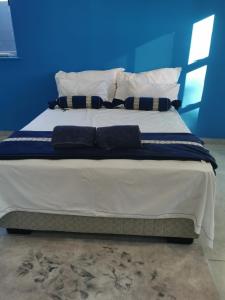 Katil atau katil-katil dalam bilik di Sapphire Studio Self Catering At 54