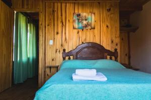 Fotografie z fotogalerie ubytování Cabañas del Volga v destinaci El Hoyo