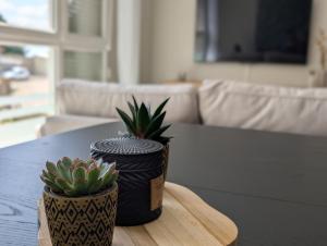 Χώρος καθιστικού στο Le cottage du moulin - NETFLIX - WiFi - Garage