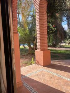 Gallery image of appartement chic avec piscine in Marrakech