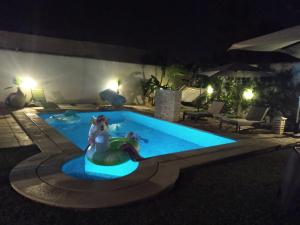 Fotografie z fotogalerie ubytování Magnifique villa Olfa v destinaci Hammamet