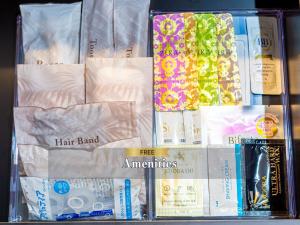 Fotografie z fotogalerie ubytování Hotel Balian Resort Shinjuku Honten v Tokiu