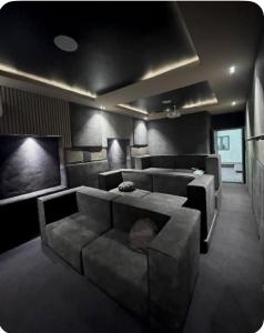 Kuchyň nebo kuchyňský kout v ubytování Maison Étoile + 7 fotografií