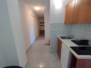 Kuchyň nebo kuchyňský kout v ubytování Apartments with parking spaces Orebic, Peljesac - 643