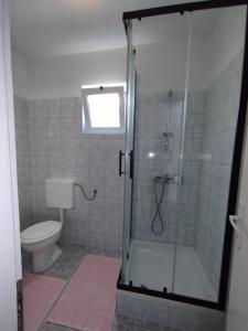 Koupelna v ubytování Apartments with parking spaces Orebic, Peljesac - 643