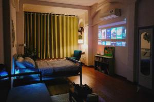 Ένα ή περισσότερα κρεβάτια σε δωμάτιο στο Spacious Studio, 3-min walk to Ben Thanh market D1 +21 φωτογραφίες