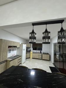 Η κουζίνα ή μικρή κουζίνα στο Junior'house