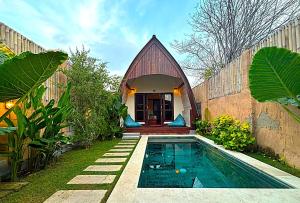 D'Gilian Bungalow