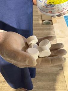 Fotografie z fotogalerie ubytování Ennassim Break v destinaci Guemar