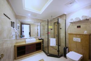 Bany a PingTan YuCheng Seaview Blue Smart Hotel