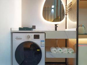 Foto de la galeria de PingTan YuCheng Seaview Blue Smart Hotel a Pingtan
