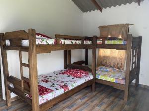 Fotografie z fotogalerie ubytování Cabañas El Edén v destinaci Turbo