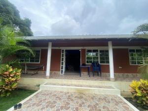 Fotografie z fotogalerie ubytování Cabañas El Edén v destinaci Turbo