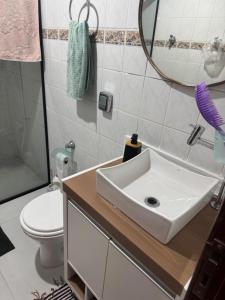 Et badeværelse på Demetrio House + 32 billeder