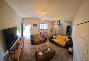 Et tv og/eller underholdning på Demetrio House