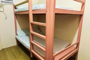Palanda nebo palandy na pokoji v ubytování Spark Camp - Baler Resorts