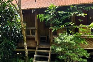 Zahrada ubytování Spark Camp - Baler Resorts