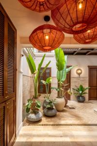 Fotografie z fotogalerie ubytování Hotel Casa Sonara v destinaci Cartagena + 23 fotografií