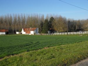 Gallery image of Les Songes de l'Authie in Boufflers