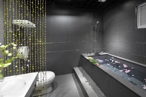 Foto dalla galleria di Two Fukun Hotel a Jiaoxi