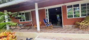 Fotografie z fotogalerie ubytování Cabañas El Edén v destinaci Turbo