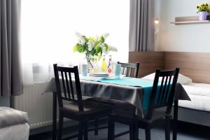 Posedenie v ubytovaní Hostel Azymut