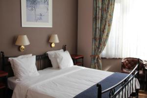 Gallery image of Hotel Antwerp Billard Palace in Antwerp