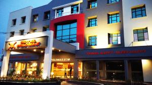 Gallery image of Max Hotels Jabalpur in Jabalpur