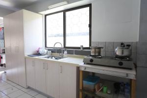 Cucina o angolo cottura di 云夕民宿