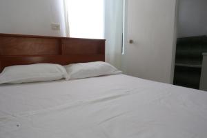 Letto o letti in una camera di 云夕民宿