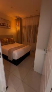 Katil atau katil-katil dalam bilik di Apt 2 Bed in Stunning Golf Estate +15 gambar