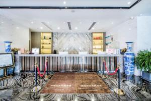 Imagen de la galería de Shengming International Hotel - Free shuttle service to Chongqing Jiangbei Airport, en Chongqing