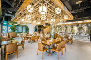 Imagen de la galería de Shengming International Hotel - Free shuttle service to Chongqing Jiangbei Airport, en Chongqing