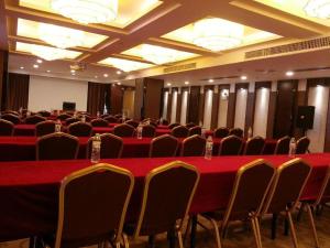 Konferenční prostory v ubytování Gui Feng Hotel