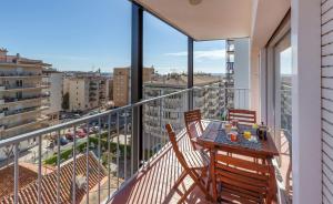 Balkón nebo terasa v ubytování Hola! - El Cortijo