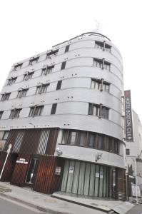 Budova, kde se hodinový hotel nachází