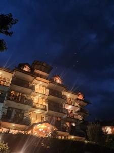 Edificio in cui si trova l'hotel