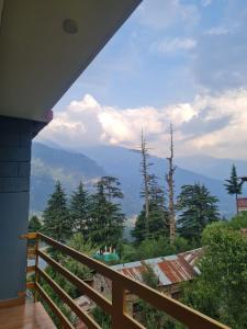 Paesaggio naturale nelle vicinanze dell'hotel