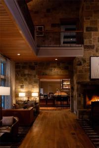 Posezení v ubytování Hyatt Regency Lost Pines Resort and Spa
