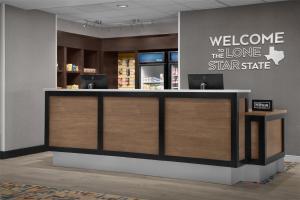Vstupní hala nebo recepce v ubytování Hampton Inn and Suites Georgetown/Austin North, TX
