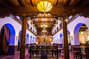 Restaurace v ubytování Hotel Andaluz Albuquerque, Curio Collection By Hilton