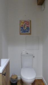 Fotografie z fotogalerie ubytování Sancerre centre, Appartement duplex et ou Chambre indépendante, modulable v destinaci Sancerre