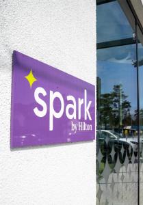 Spark by Hilton Pobierowo的证书、奖牌、标识或其他文件