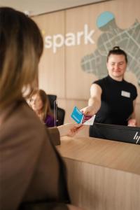 入住Spark by Hilton Pobierowo的客人