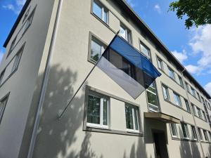 Hoone, kus apartement asub
